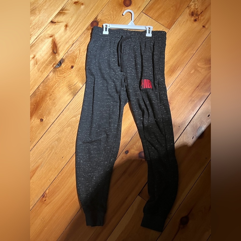 NBA sweatpants